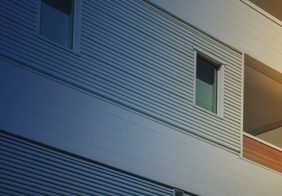 Morin architectural metal panels
